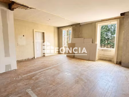 appartement à vendre