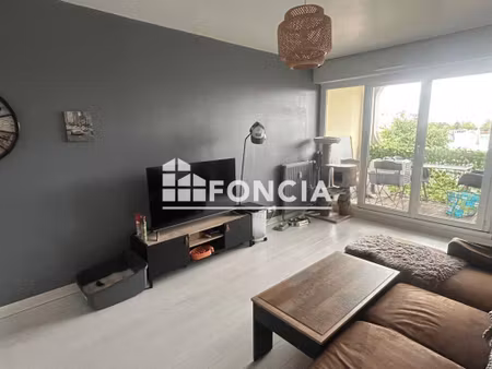 appartement à vendre