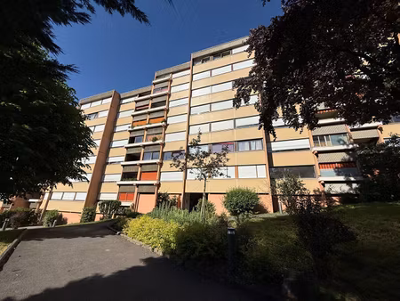 appartement à louer