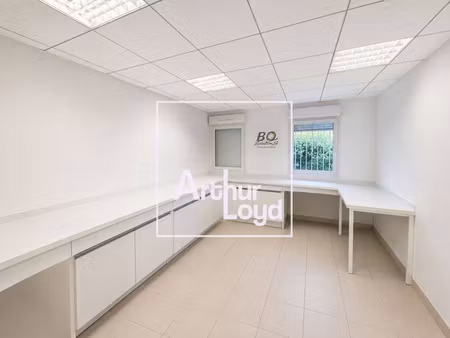 espace bureau à louer