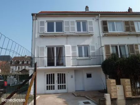 benedic immobilier locations