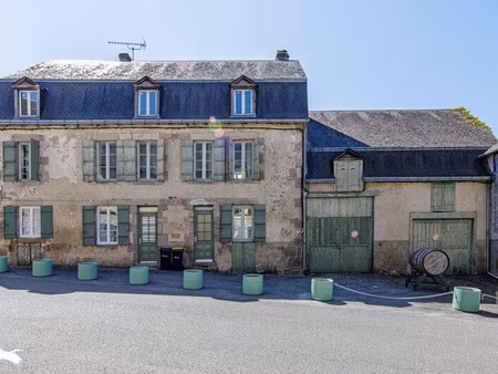 immeuble à vendre