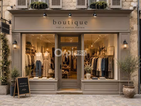 local commercial à louer