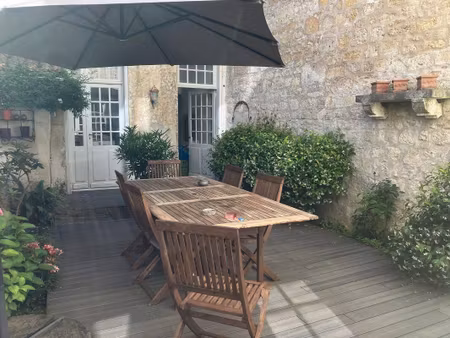 maison de ville à vendre