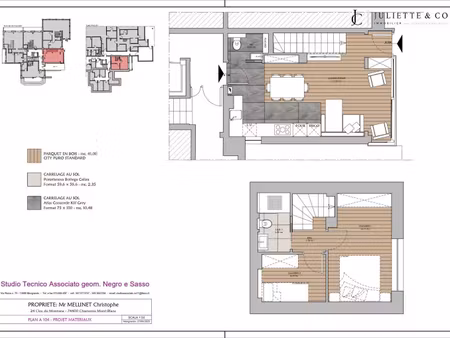juliette co immobilier