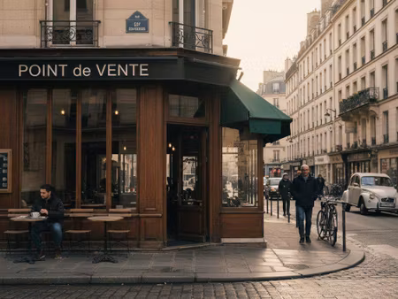 local commercial à vendre