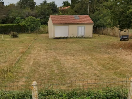 terrain à vendre