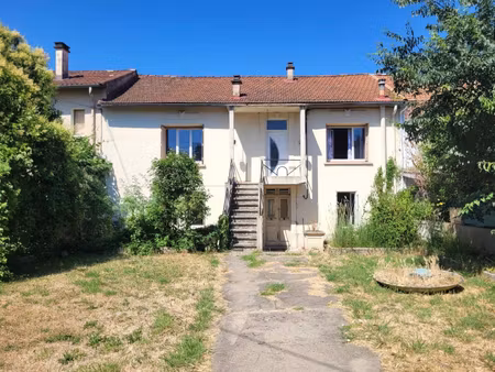 maison de ville à vendre