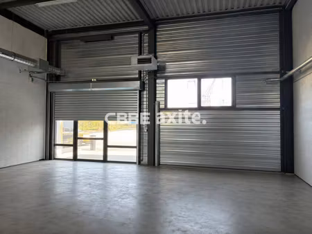 local d'activités à vendre