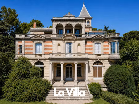 la villa immobilier