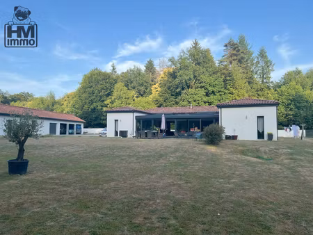 maison de plain-pied à vendre