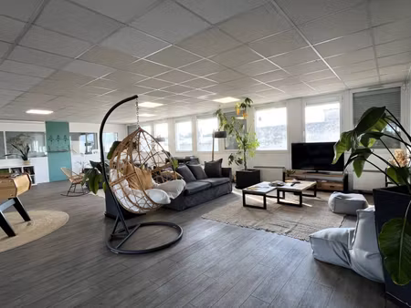 espace bureau à vendre