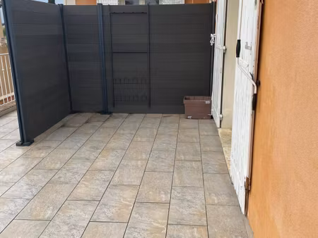 appartement à louer
