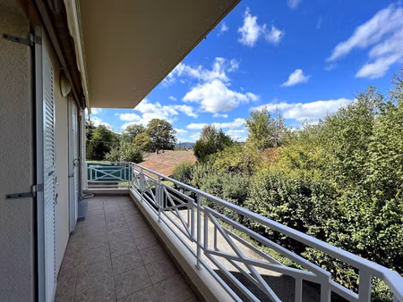 appartement à louer