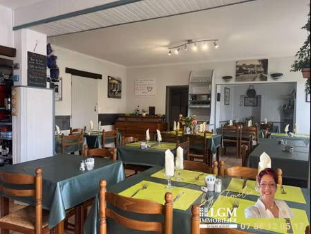 restaurant à vendre