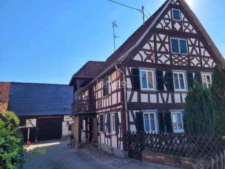 maison à vendre
