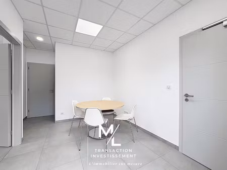 ml transaction investissement