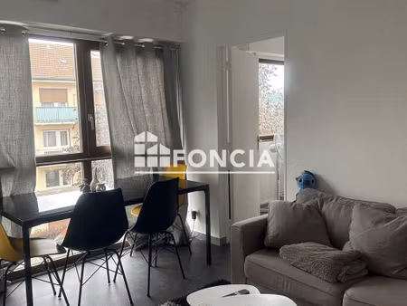 appartement à vendre