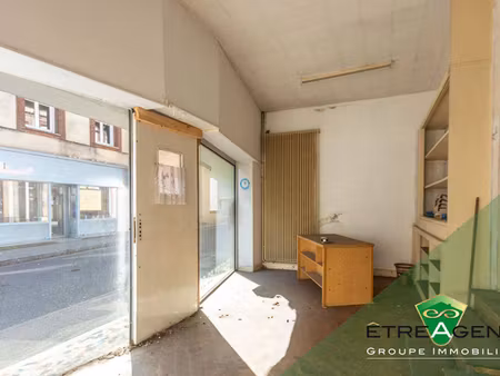 local commercial à vendre