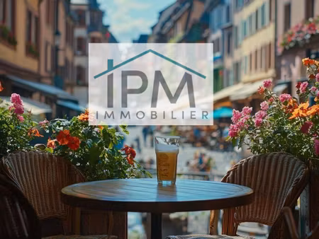 restaurant à vendre