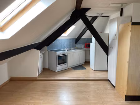 appartement à louer