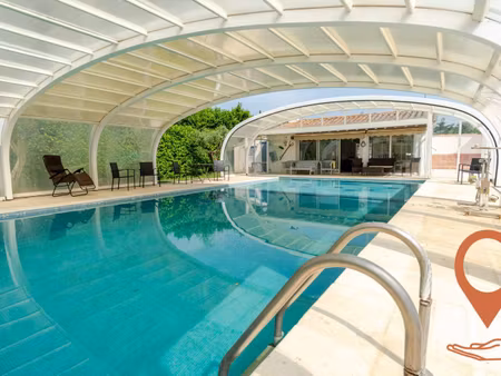 villa en viager