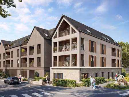 appartement à vendre - neuf