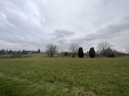terrain à vendre