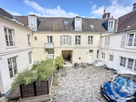century 21 infinity compiegne