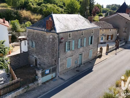 maison de ville à vendre