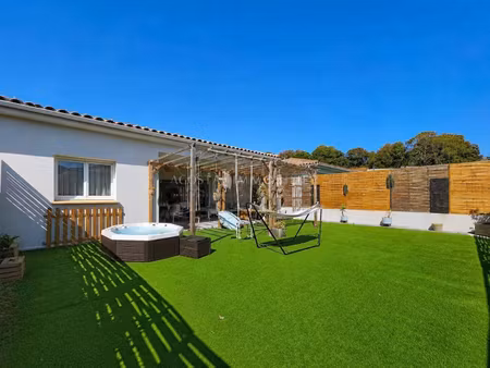 maison jumelée à vendre