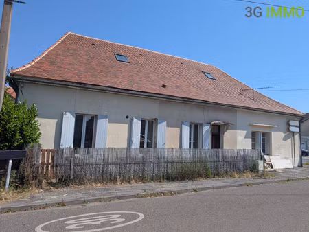 immeuble à vendre