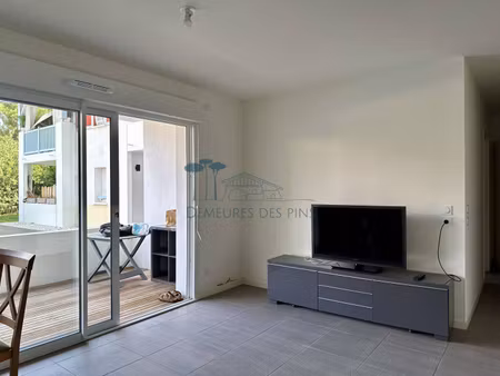 demeures des pins immobilier
