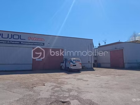 entrepôt à vendre