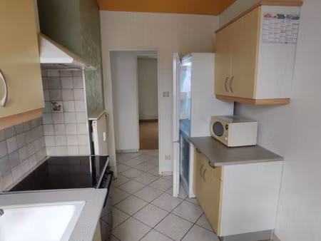 appartement à louer