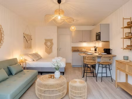 studio à vendre - neuf