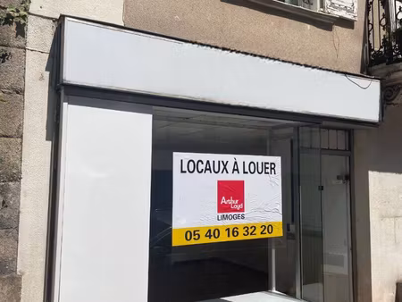 local commercial à louer