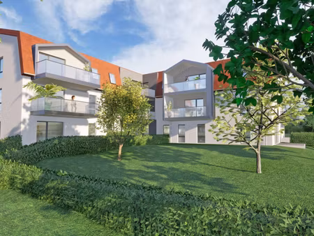 appartement à vendre - neuf