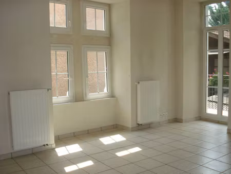 appartement à louer