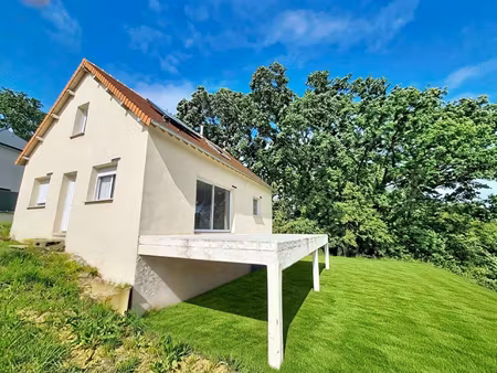 maison à vendre - première occupation
