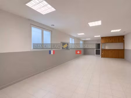 immobilac franco-suisse