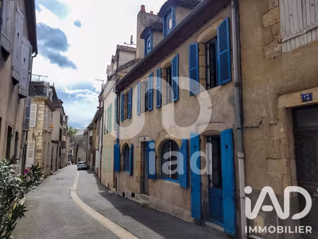 maison de ville à vendre