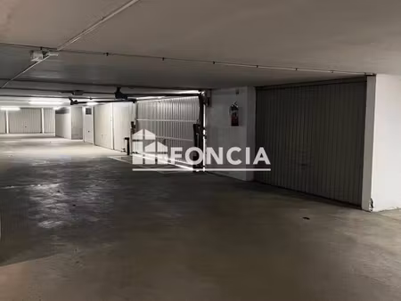 parking à vendre