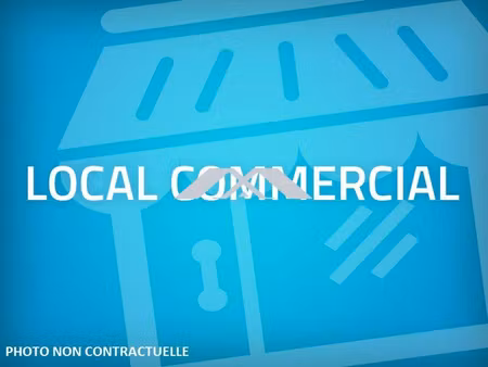 local commercial avec bail commercial