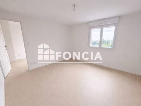 appartement à louer