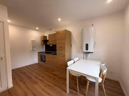 appartement à louer