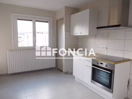 appartement à louer