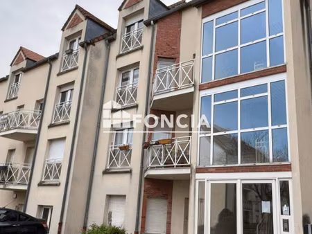 appartement à louer