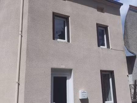 maison à vendre - première occupation