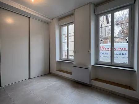 appartement à louer